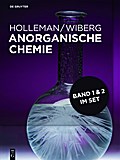 Anorganische Chemie 1 und 2 [Set Band 1+2]