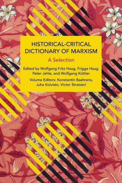 Historical-Critical Dictionary of Marxism