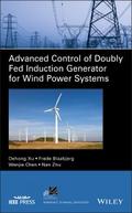 Advanced Control of Doubly Fed Induction Generator
