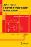 Unternehmensstrategien im Wettbewerb