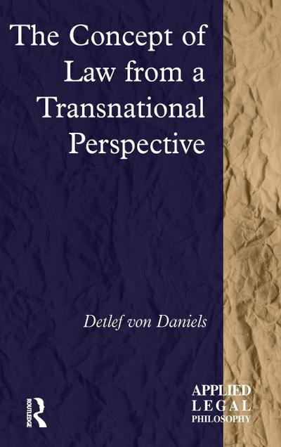 The Concept of Law from a Transnational Perspective