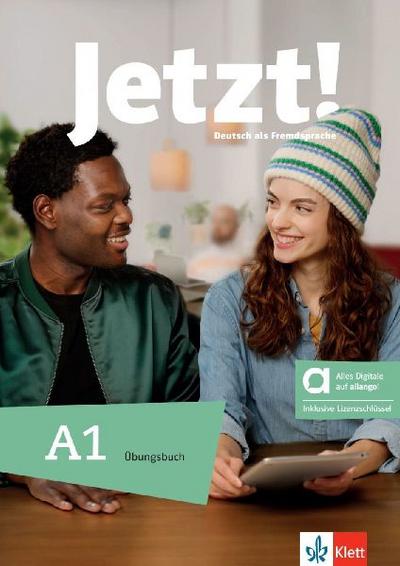 Jetzt! A1 - Hybride Ausgabe allango