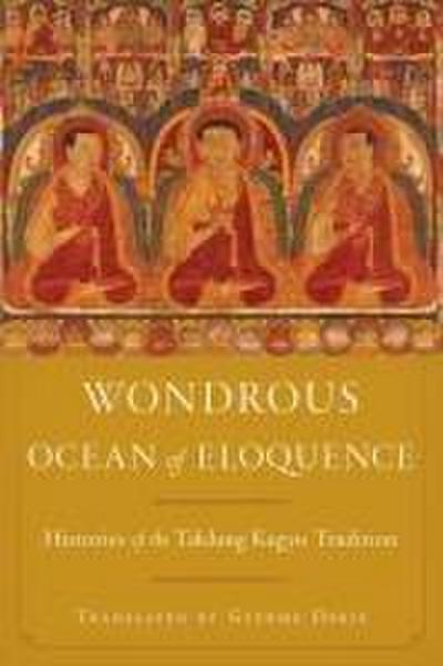 Wondrous Ocean of Eloquence