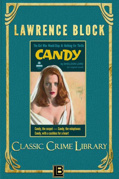 Candy (The Classic Crime Library, #18)