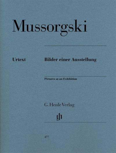 Modest Mussorgski - Bilder einer Ausstellung