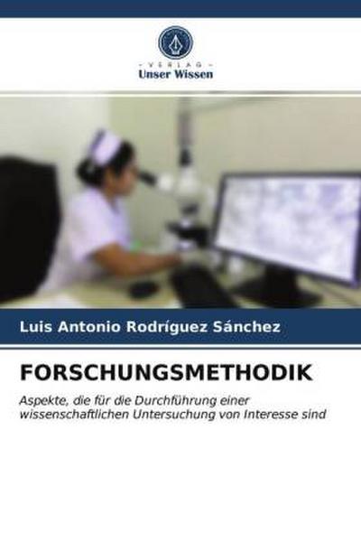 FORSCHUNGSMETHODIK