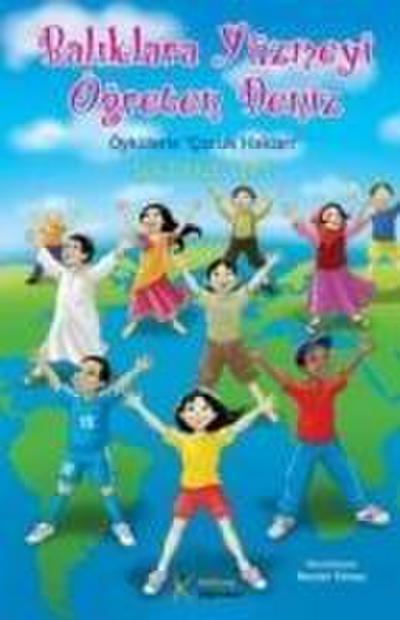 Baliklara Yüzmeyi Ögreten Deniz