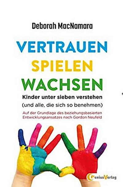 Vertrauen Spielen Wachsen
