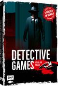 Detective Games - Löse die Fälle!