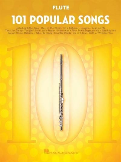 101 Popular Songs