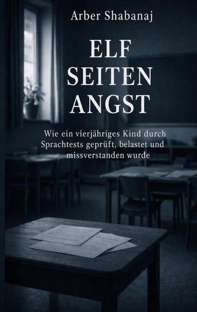 Elf Seiten Angst