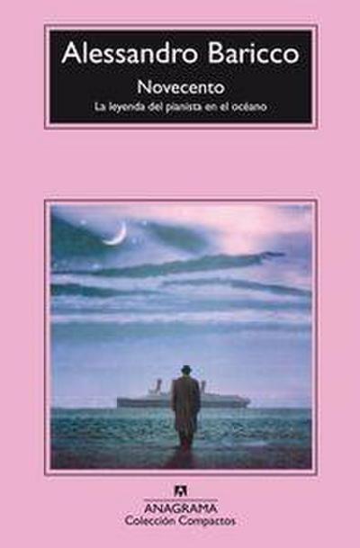 Novecento : la leyenda del pianista en el océano