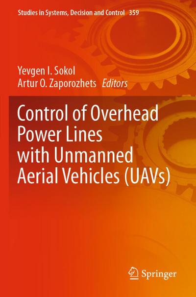 Control of Overhead Power Lines with Unmanned Aerial Vehicles (UAVs)