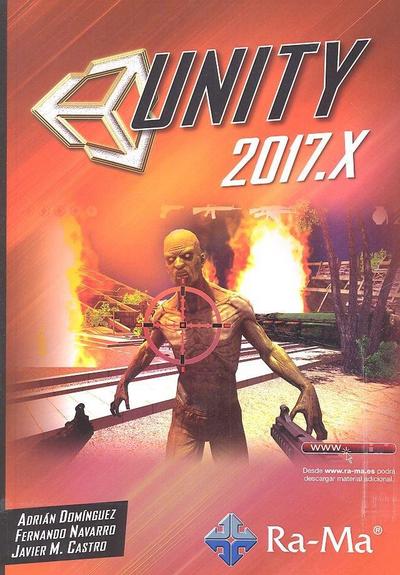Unity 2017.x : curso práctico