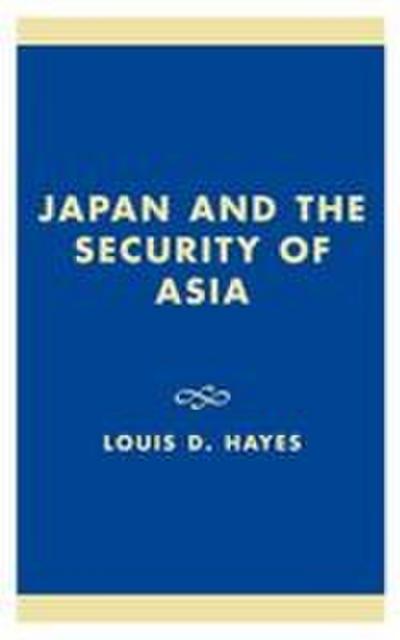 Japan and the Security of Asia