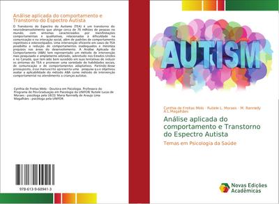 Análise aplicada do comportamento e Transtorno do Espectro Autista