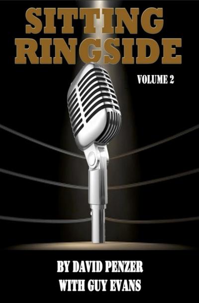 Sitting Ringside, Volume 2 (Sitting Ringside Series, #2)