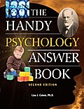 The Handy Psychology Answer Book