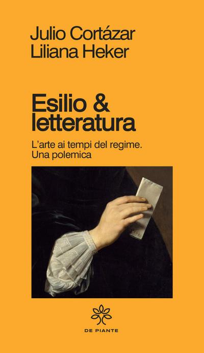 Esilio & letteratura. L’arte ai tempi del regime, una polemica