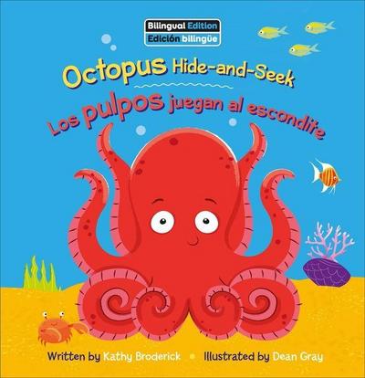 Octopus Hide-And-Seek / Los Pulpos Juegan Al Escondite