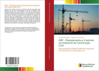 ERP - Planejamento e Controle na Industria da Construção Civil - Orlando Poci Junior