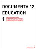 documenta 12 education I