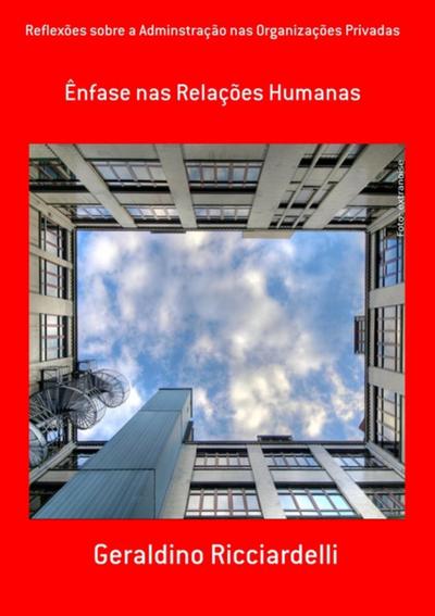 Reflexões Sobre A Adminstração Nas Organizações Privadas