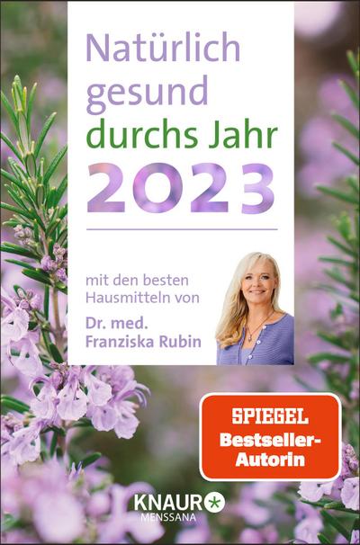 Natürlich gesund durchs Jahr 2023