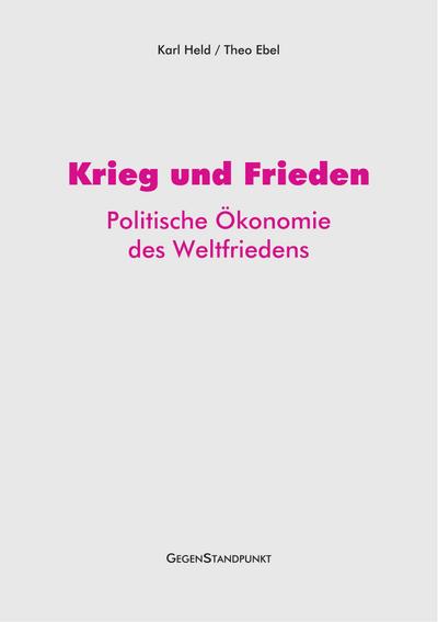 Krieg und Frieden