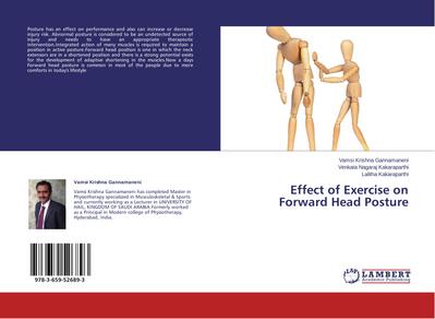 Effect of Exercise on Forward Head Posture