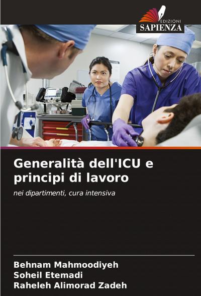 Generalità dell’ICU e principi di lavoro
