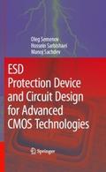 ESD Protection Device and Circuit Design for Advan