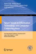 Smart Trends in Information Technology and Compute