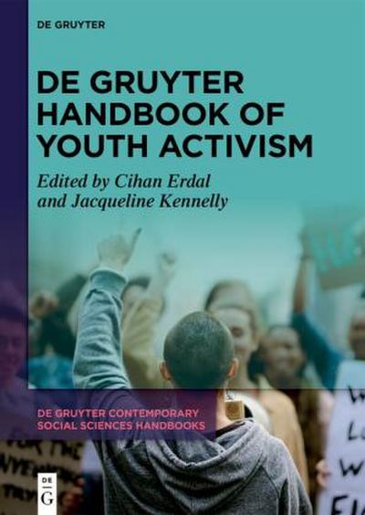 De Gruyter Handbook of Youth Activism
