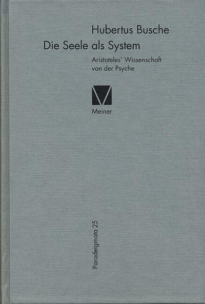 Die Seele als System