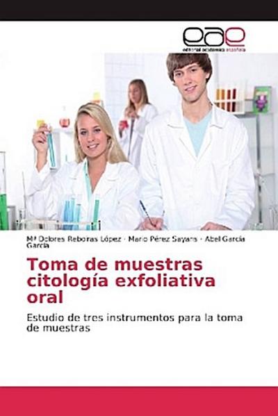 Toma de muestras citología exfoliativa oral