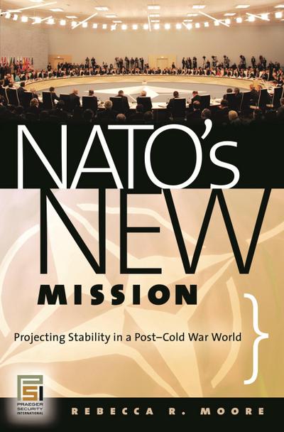 NATO’s New Mission