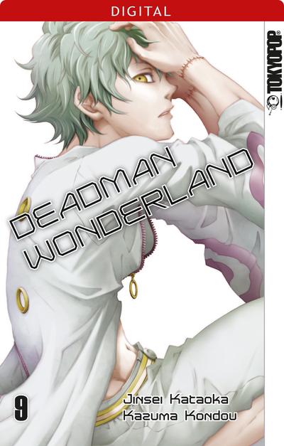 Deadman Wonderland 09