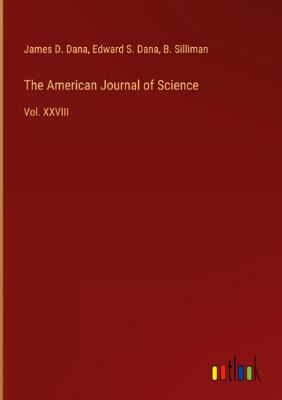 The American Journal of Science