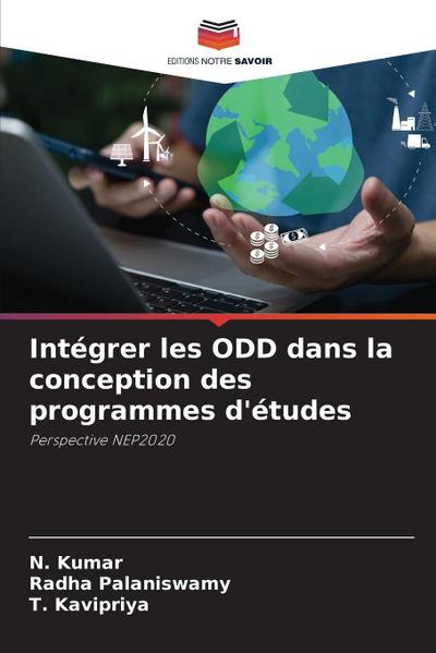 Intégrer les ODD dans la conception des programmes d’études