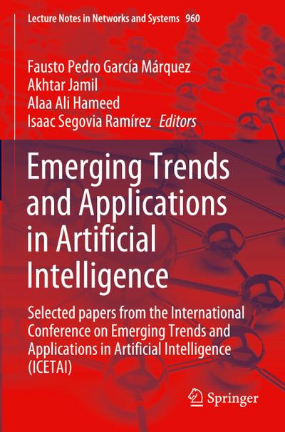 Emerging Trends and Applications in Artificial Intelligence