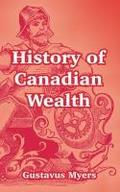 History of Canadian Wealth