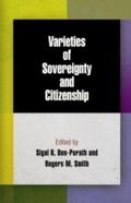 Varieties of Sovereignty and Citizenship