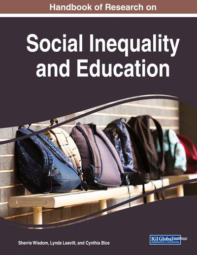 Handbook of Research on Social Inequality and Education