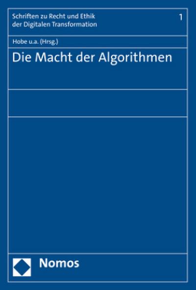 Die Macht der Algorithmen