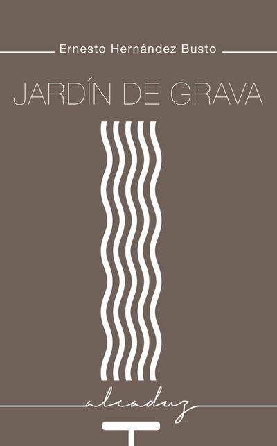 Jardín de grava