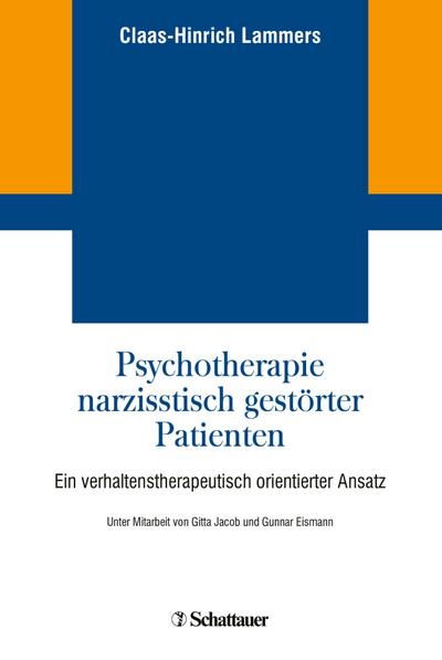 Psychotherapie narzisstisch gestörter Patienten