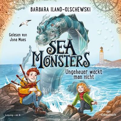 Sea Monsters 01. Ungeheuer weckt man nicht