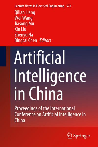 Artificial Intelligence in China