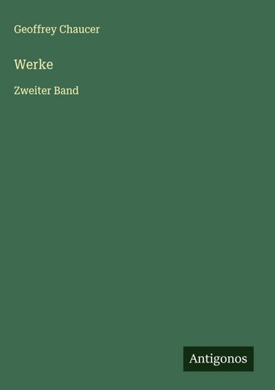 Werke
